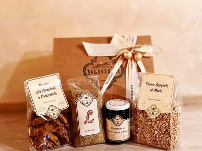 Confezione regalo Dalia