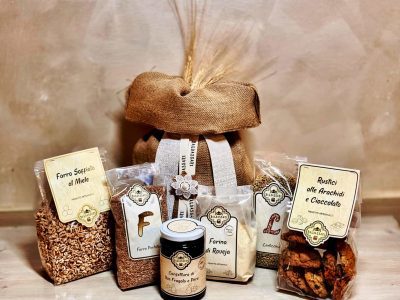 Confezione regalo Iris