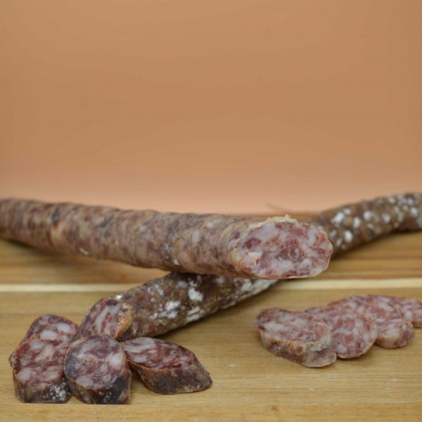 Salamella stagionata (a bastoncino)