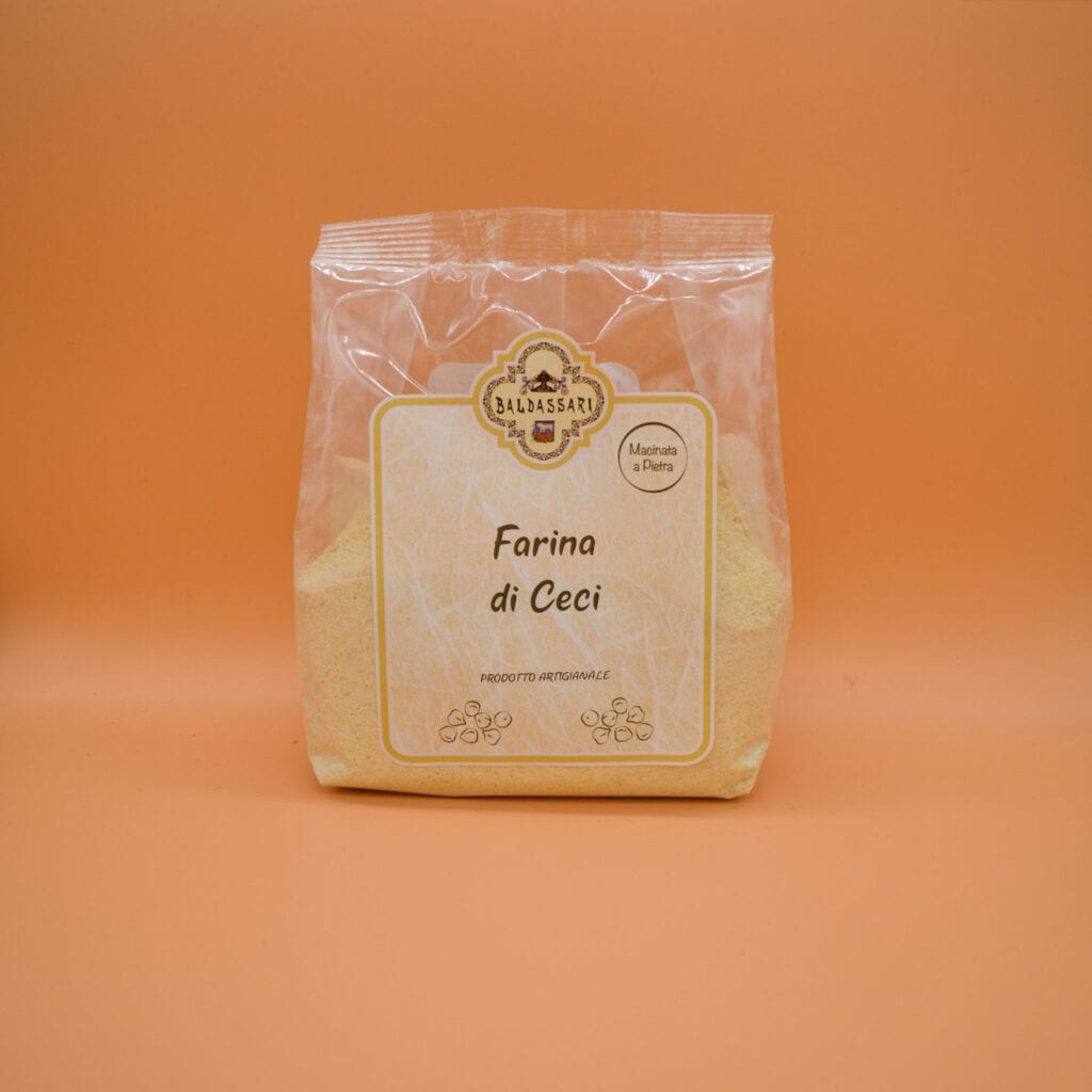 Farina di ceci