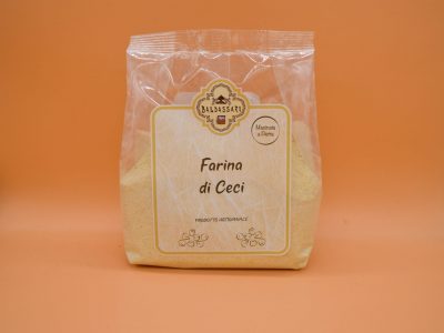 Farina di ceci