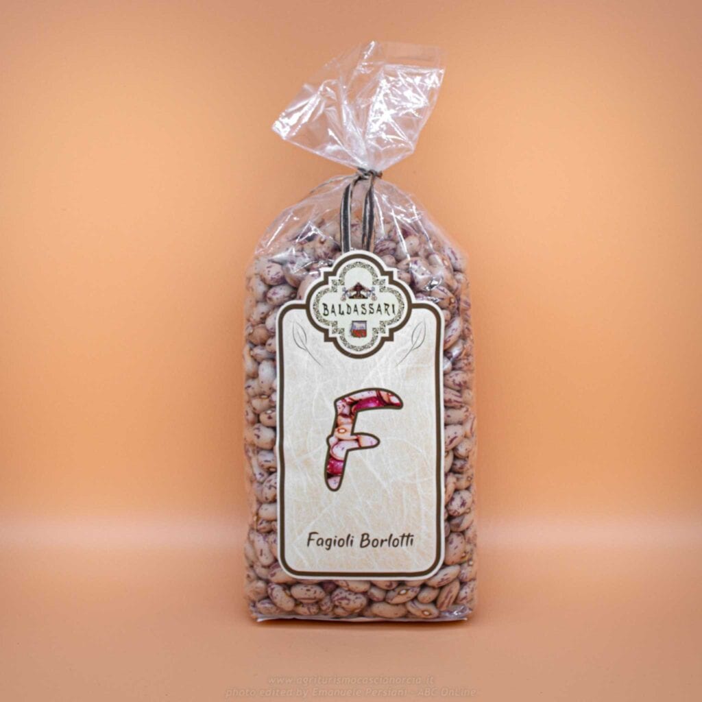 fagioli borlotti