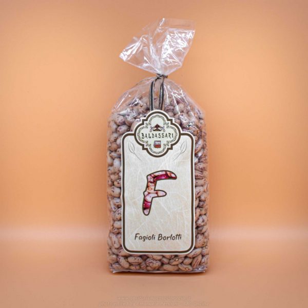 fagioli borlotti