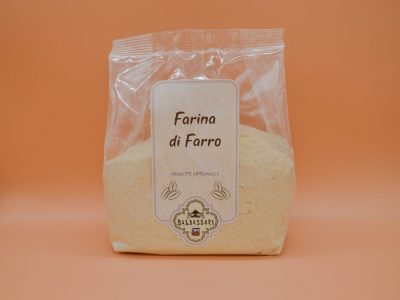 Farina di farro integrale