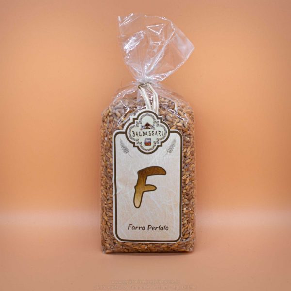 farro della valnerina farro perlato