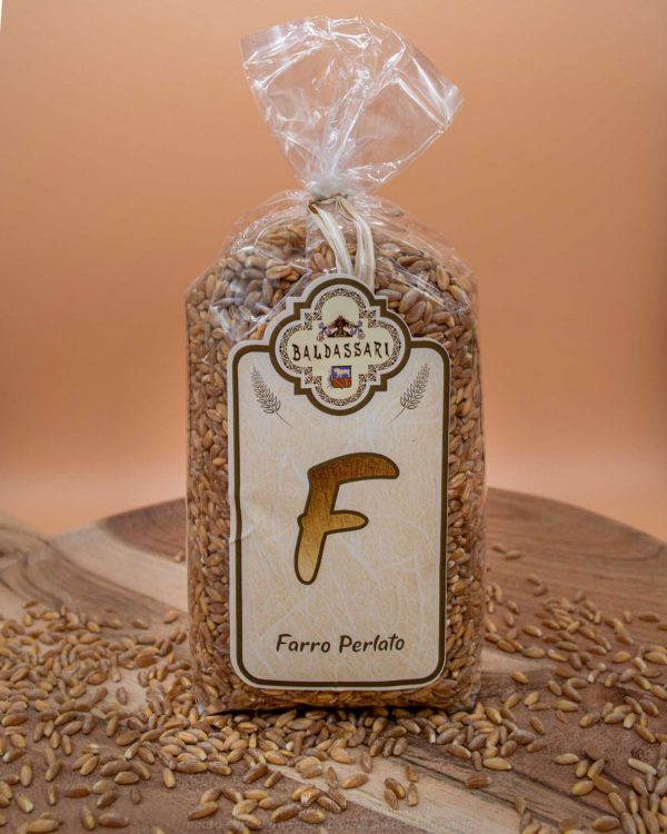farro della valnerina farro perlato