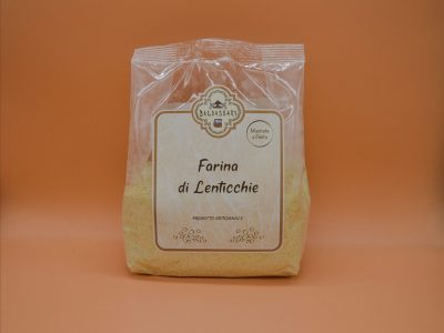 Farina di lenticchia