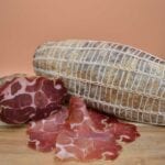 lonza casareccia stagionata