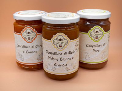 marmellata di arance