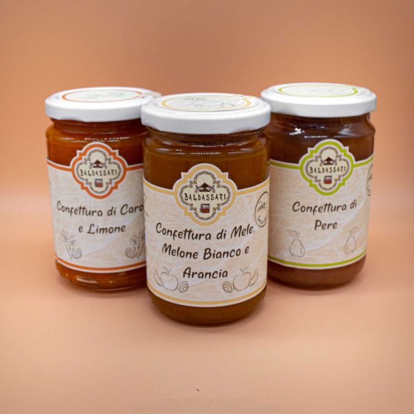 marmellata di arance
